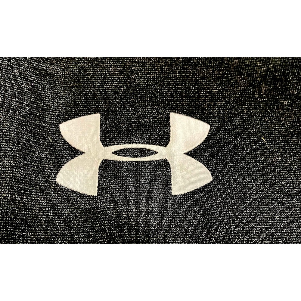 Under Armour Jogger Pants Large Black Loose Fit Athletic Training Sweatpants - Picture 6 of 6